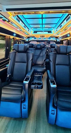 VIP 8 seats