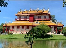 Bang Pa-in Palace