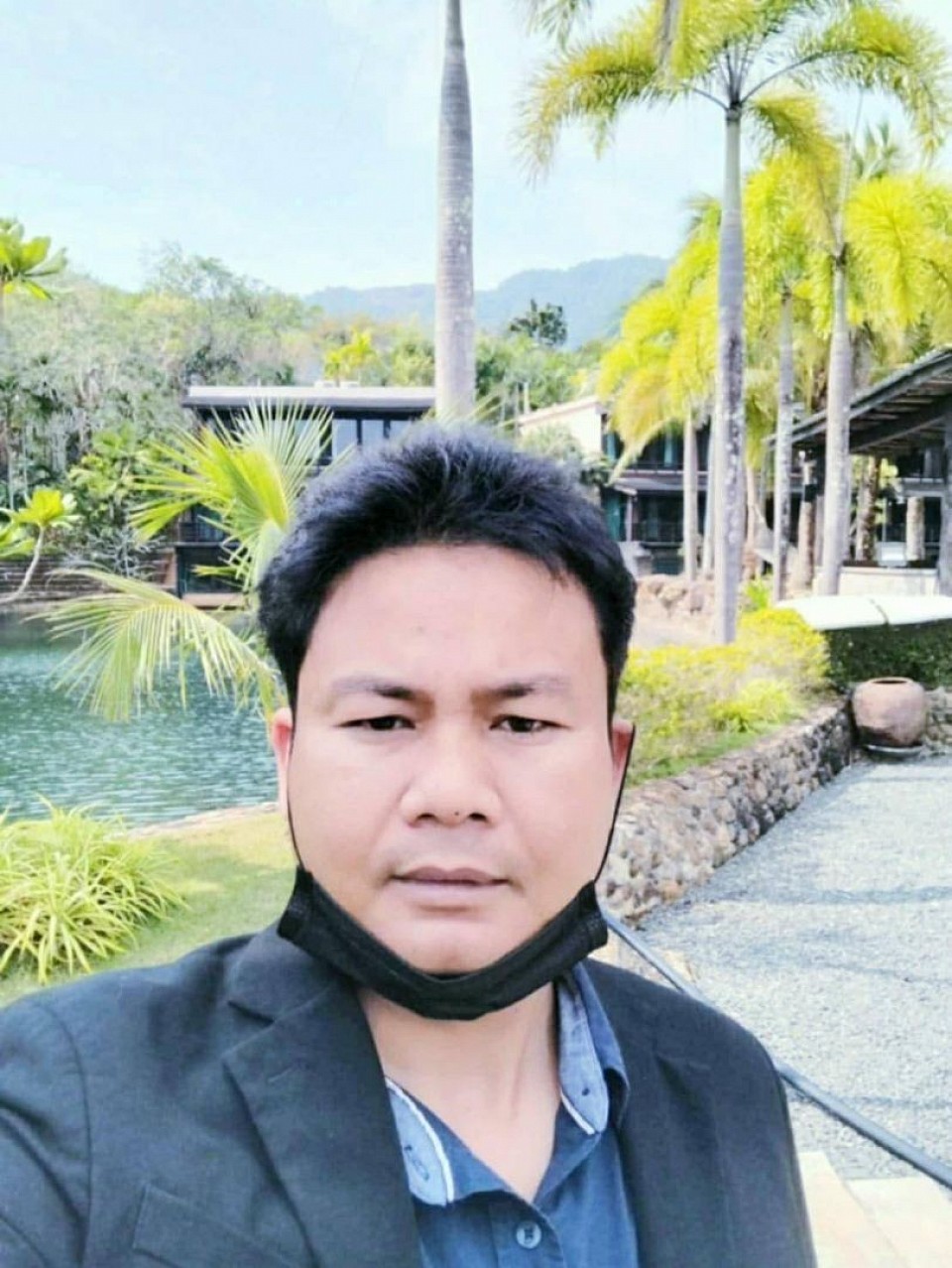 MR. KHAEK  SIAM VAN THAILAND