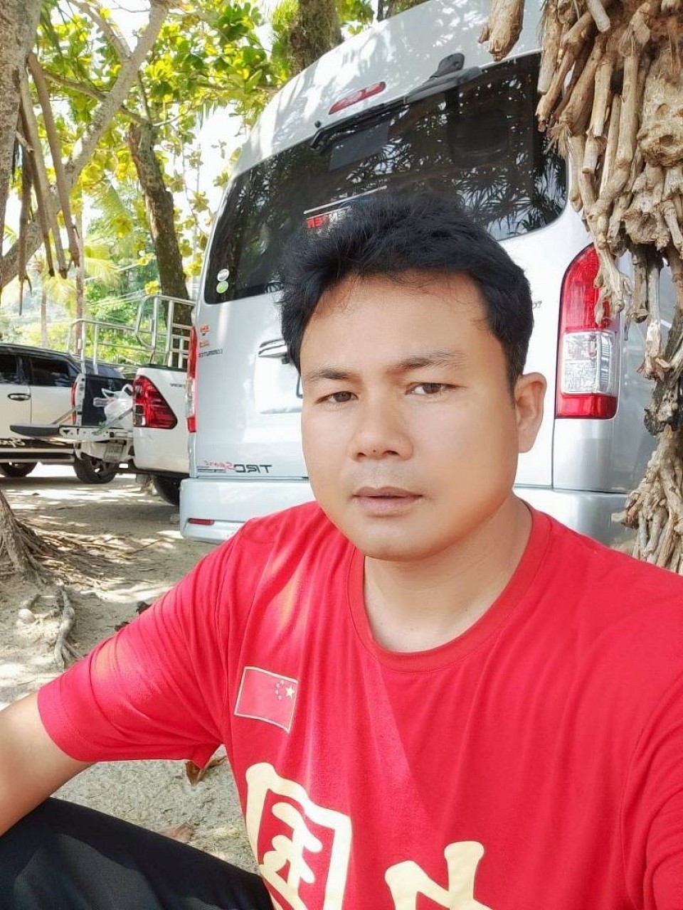 MR. KHAEK  SIAM VAN THAILAND